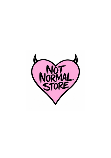 NOT NORMAL STORE - Manifesto