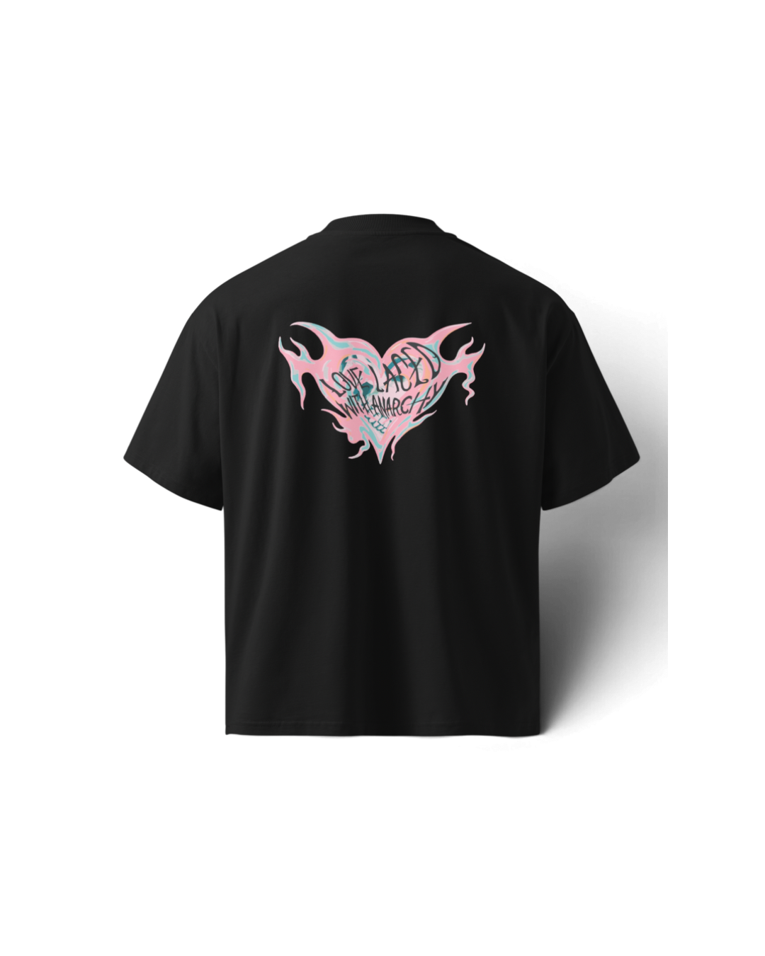 OVERSIZED ORGANIC UNISEX TSHIRT