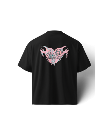 OVERSIZED ORGANIC UNISEX TSHIRT