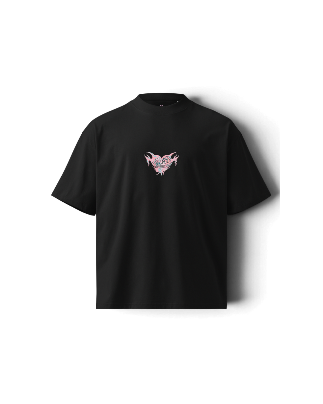 OVERSIZED ORGANIC UNISEX TSHIRT