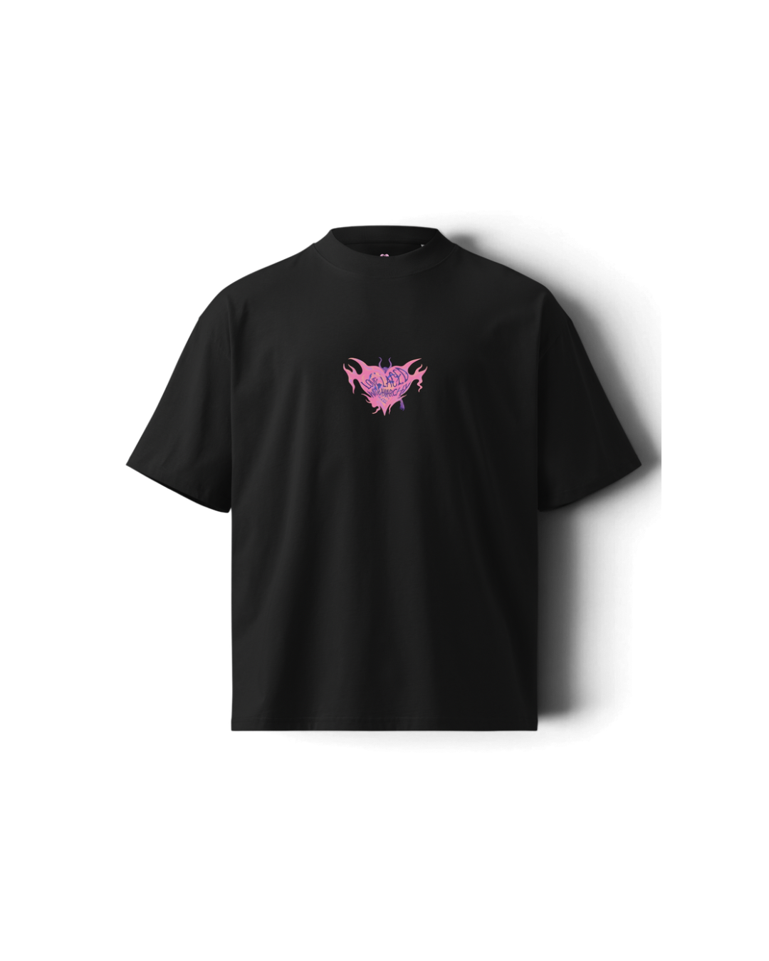 OVERSIZED ORGANIC UNISEX TSHIRT