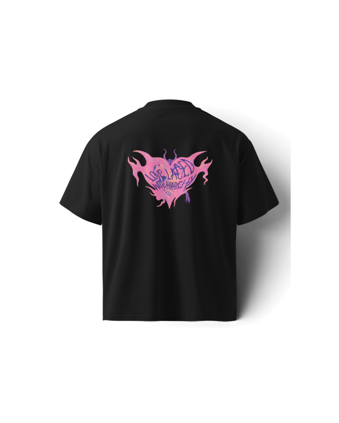 OVERSIZED ORGANIC UNISEX TSHIRT