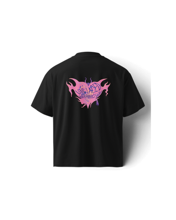 OVERSIZED ORGANIC UNISEX TSHIRT