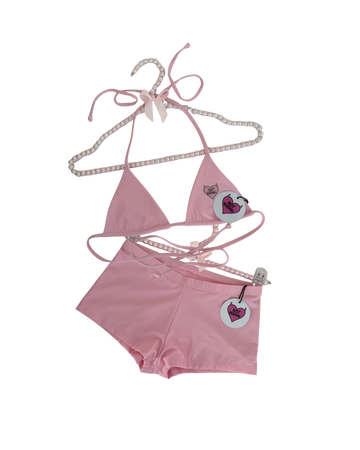 FAIRY LUX BIKINI SET